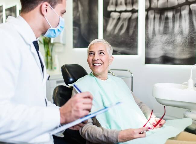 Oral Health and Overall Wellness