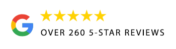 5 Star Reviews