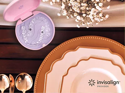Invisalign® for Brides