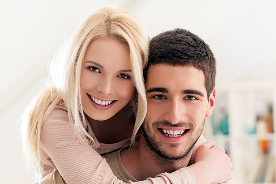 happy Couple
